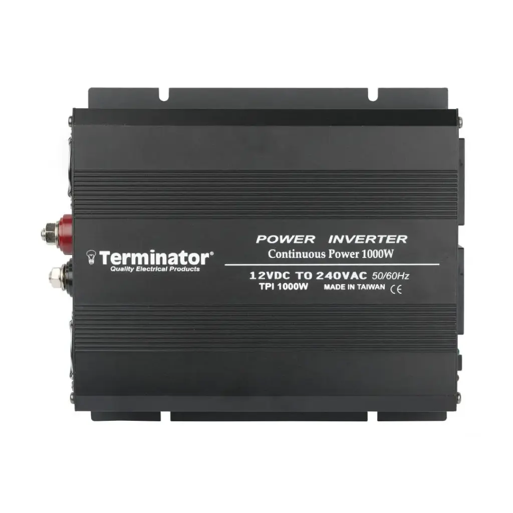 Terminator Power Inverter 1000W (Taiwan) | Terminator High Quality Product